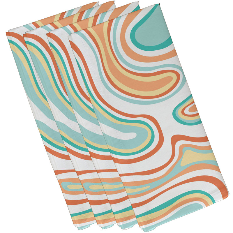 Serviette Whitbeck, L 18 po x L 18 po, Pêche