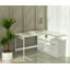 L-Shaped Writing Desk