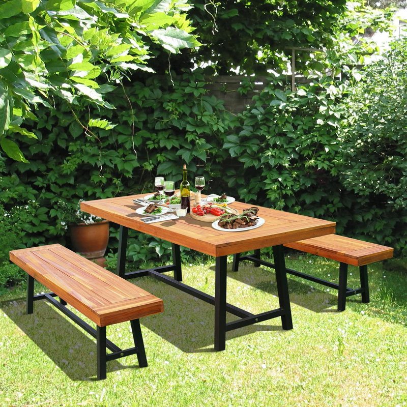Maxbass Patio Dining Set with