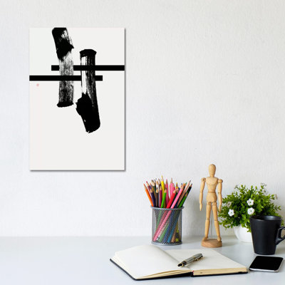 Torii by Thoth Adan - Wrapped Canvas Painting