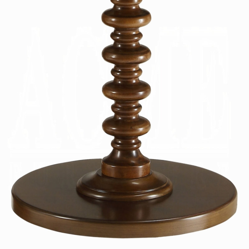 Table d'appoint Greenleigh, Noyer