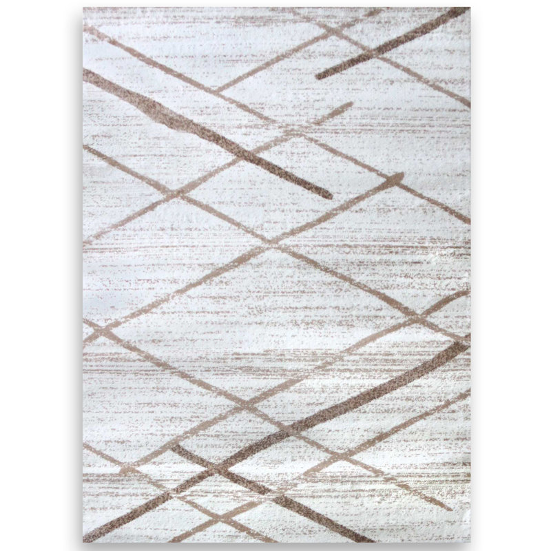 Salvador Abstract Area Rug, Rectangle 140 x 200cm