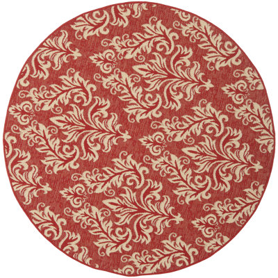 Galena Performance Ikat Indoor/Outdoor Area Rug