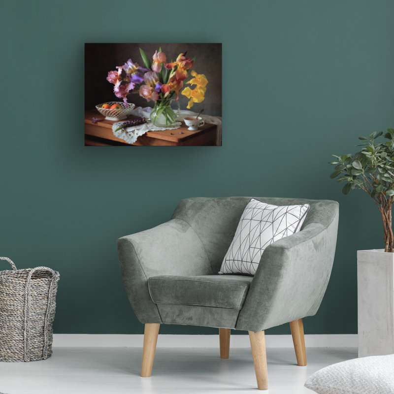 Art sur toile, Tatyana Skorokhod, H 14 po x l 19 po