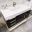 Meuble-lavabo simple 42 po Marayah-879376118