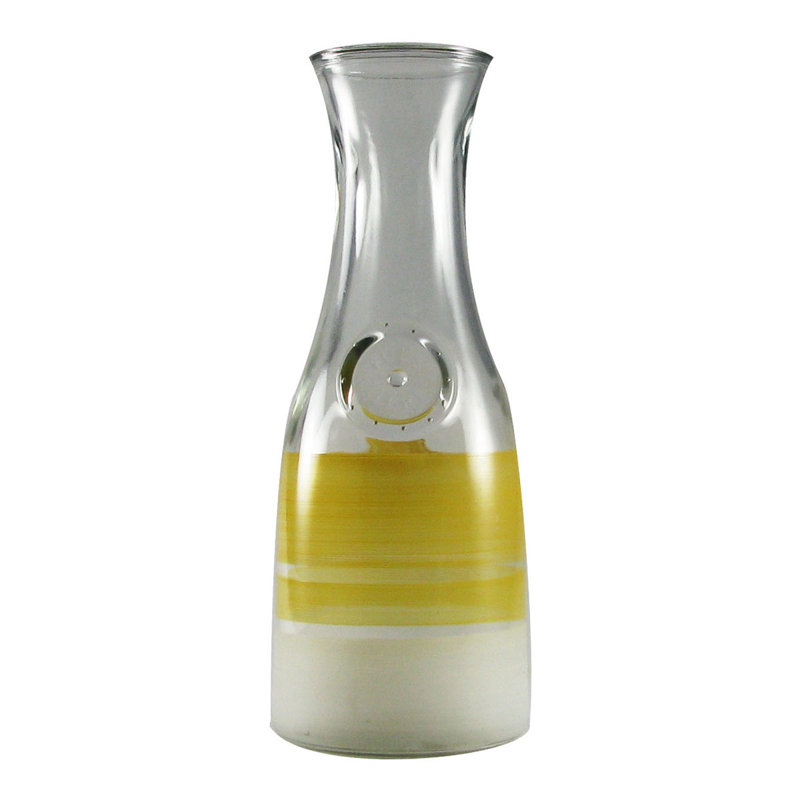 Carafe Cottage Retro Stripe, Orange