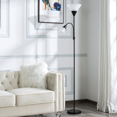 71.3” Tochiere Floor Lamp