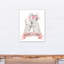 Art sur toile, Jana Mama Llama