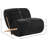 Akira Fabric Accent Chair-1312090414-1312090411