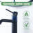 Single-Hole Single-Handle Bathroom Faucet-125337708