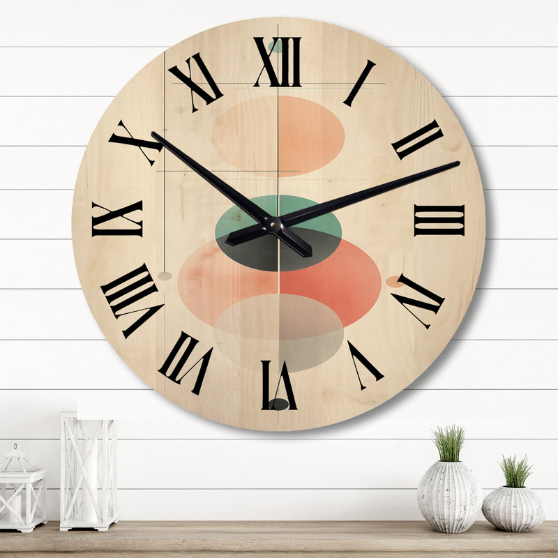 Horloge murale Obsequious Traditions, Grand