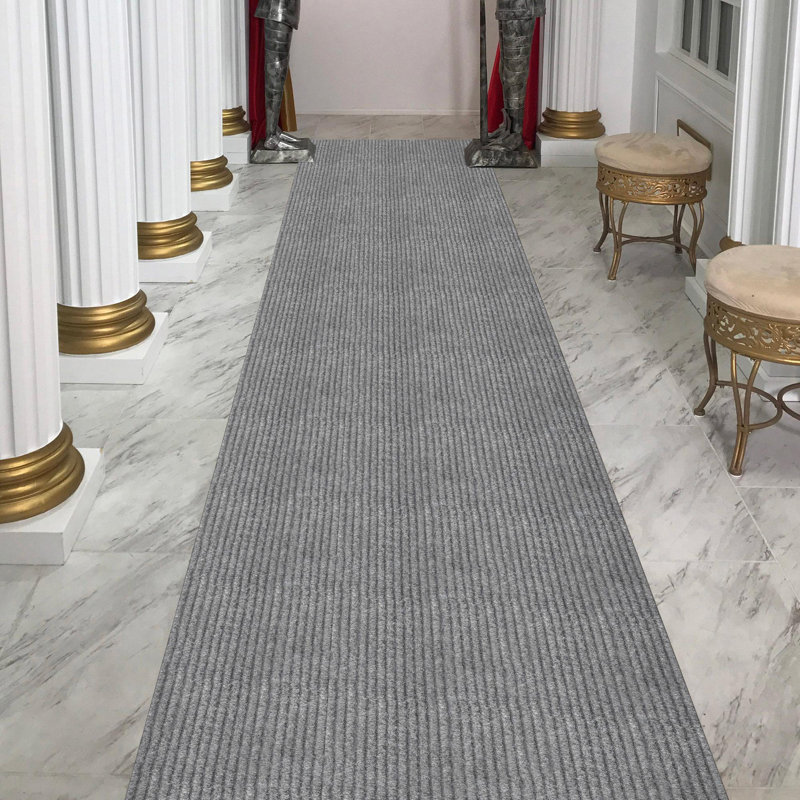 Indoor / Outdoor Rug, Runner 2'7" x 10'