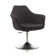 Caynan Upholstered Swivel Armchair