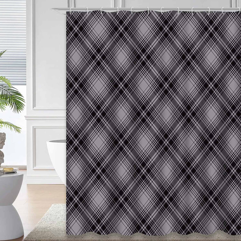 Rideau de douche Buffalo, 72" L x 84" W