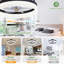Ceiling Fan with Light Kit