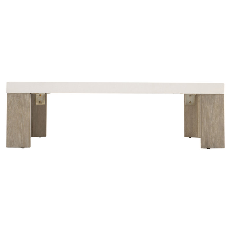 Lorenzo Cocktail Table, 16" H x 52" L x 52" W