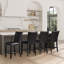 Tabouret de comptoir 24 po Anxhela-447918071