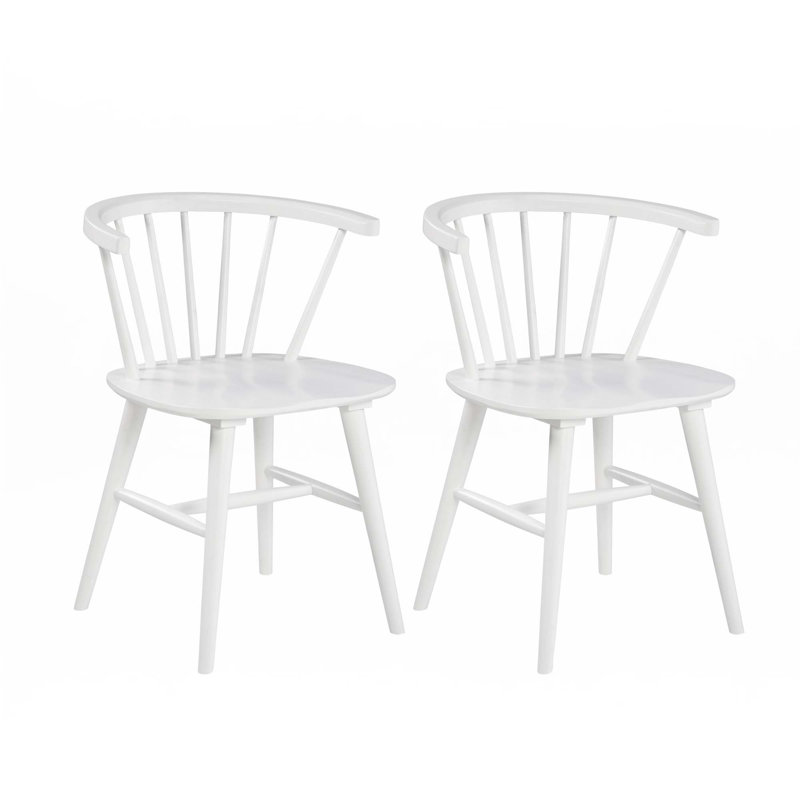 Chaises de salle à manger en bois