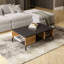 Leksi Coffee Table with Storage