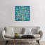 Mandala In Blue Iii by Danhui Nai - Painting on Canvas-1307475683-1225091284