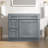 36'' Single Bathroom Vanity Base Only-92410341