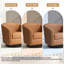 75.2Cm Wide Tufted Swivel Barrel Chair-914459162