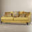 Eziya Velvet Recessed Arm Sofa-22814542-123187808