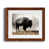 Maple Framed Paper