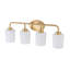 Luminaire de meuble-lavabo moderne en or avec abat-jour en verre opale-1312366594-1312366605
