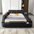 Upholstered Sleigh Bed-72921002-85440422