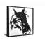 « Horse » par John Donnelly-reproduction de photo sur toile encadrée-602157038