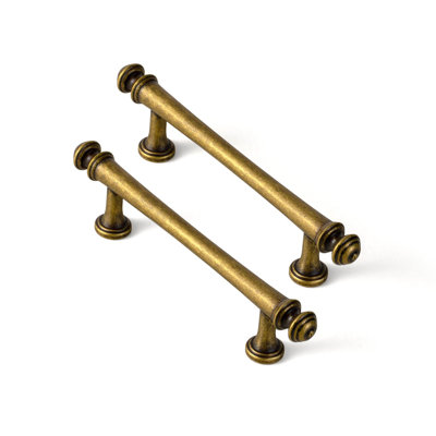 Graceful Cabinet Handles