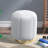 Middent Upholstered Ottoman