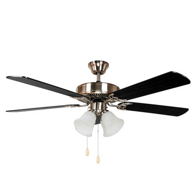 Eastgate 52'' Ceiling Fan with Light Kit