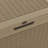 31.2 Gallons Water Resistant Polypropylene Deck Box-88952219