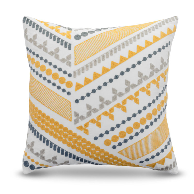 Coussin décoratif Lincoln Capri de 18 po x 18 po