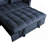 3 In 1 Convertible Sleeper Sofa Bed-64169851
