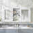 White est en rupture de stock