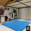 Tapis d'exercice à emboîtement en mousse CAP, losanges 24 pi. Ca., TATAMI, carreaux en T de 3/4 po d'épaisseur-98498748