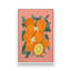 «Fruit Harvest 01 Oranges» par Garima Dhawan, reproduction d'art-35375710-35375701-35375706