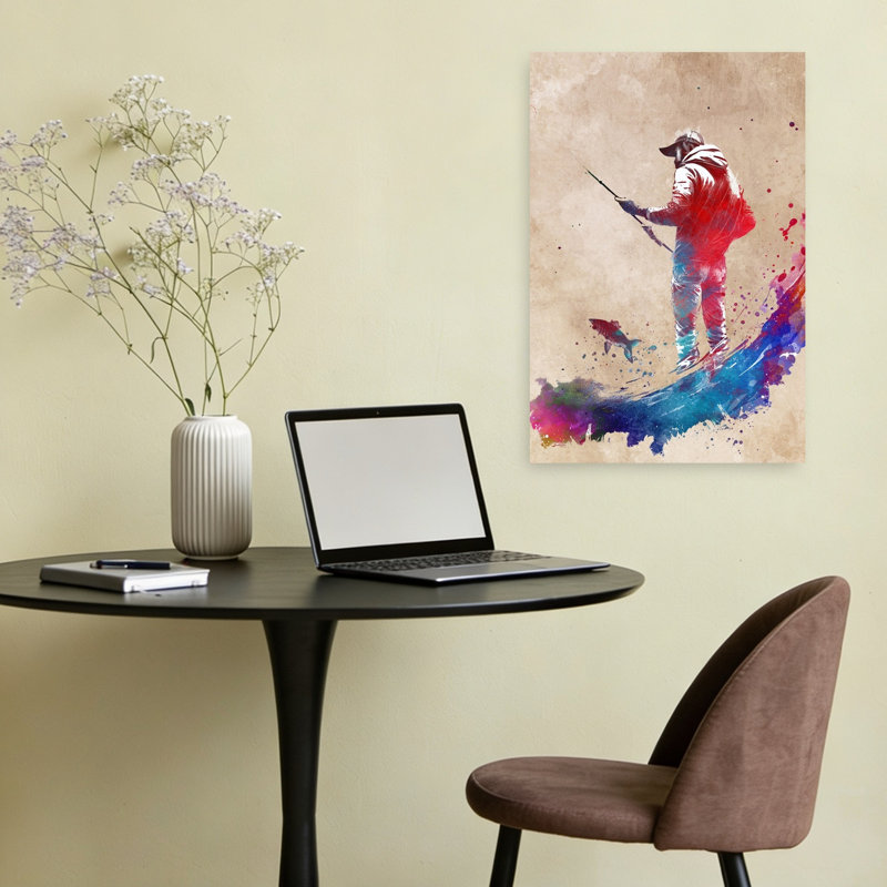Print, 60.96cm H x 40.64cm W