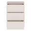 49.8cm W Manufactured Wood Bedside Table-548102560