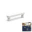 ROUS Hardware Mid-Century Modern Cabinet Handle 1-Count-754302903-754302900