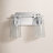 Noland 2 - Light Dimmable Vanity Light-69128155