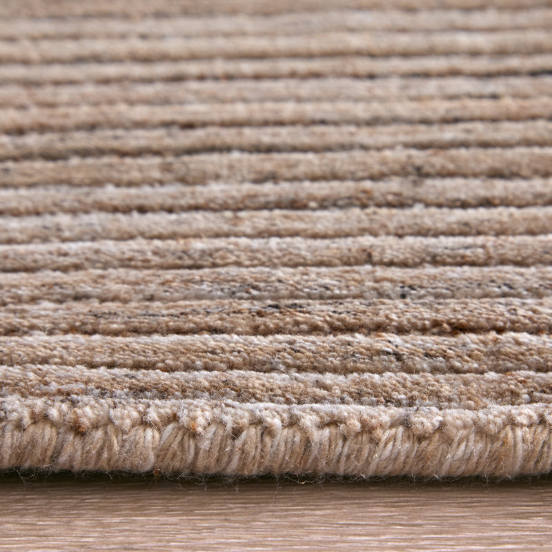 Lakewood Modern Solid Area Rug, Rectangle 9' x 12'