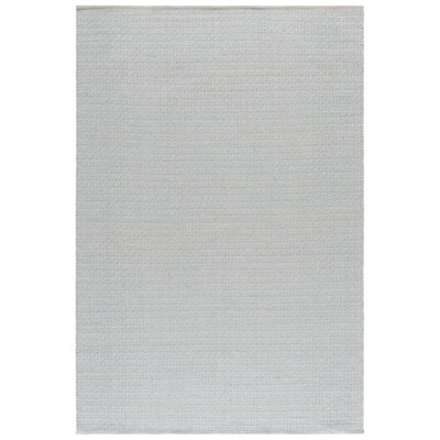 Bester Hand Woven Cotton Geometric Rug