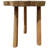 Solid Wood End Table