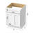 24'' Single Bathroom Vanity Base Only-92689579