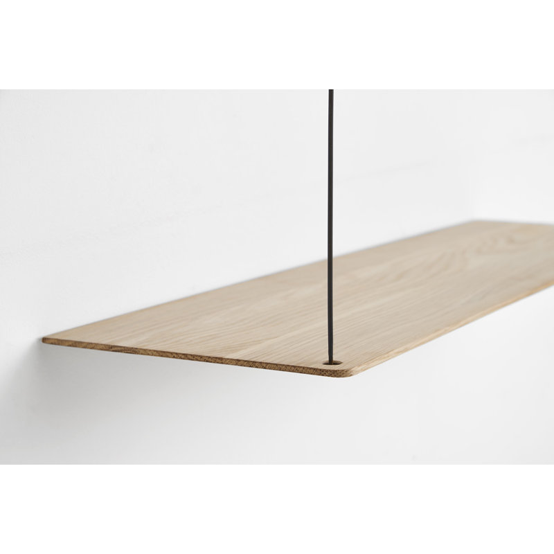 Stedge Add-On Shelf (60 Cm), White Oak
