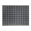 Tapis noir à carreaux-53650640